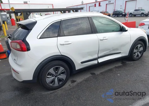 2019 Kia Niro Lx z USA, uszkodzony, nr VIN KNDCB3LC3K5246125